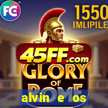 alvin e os esquilos hentai